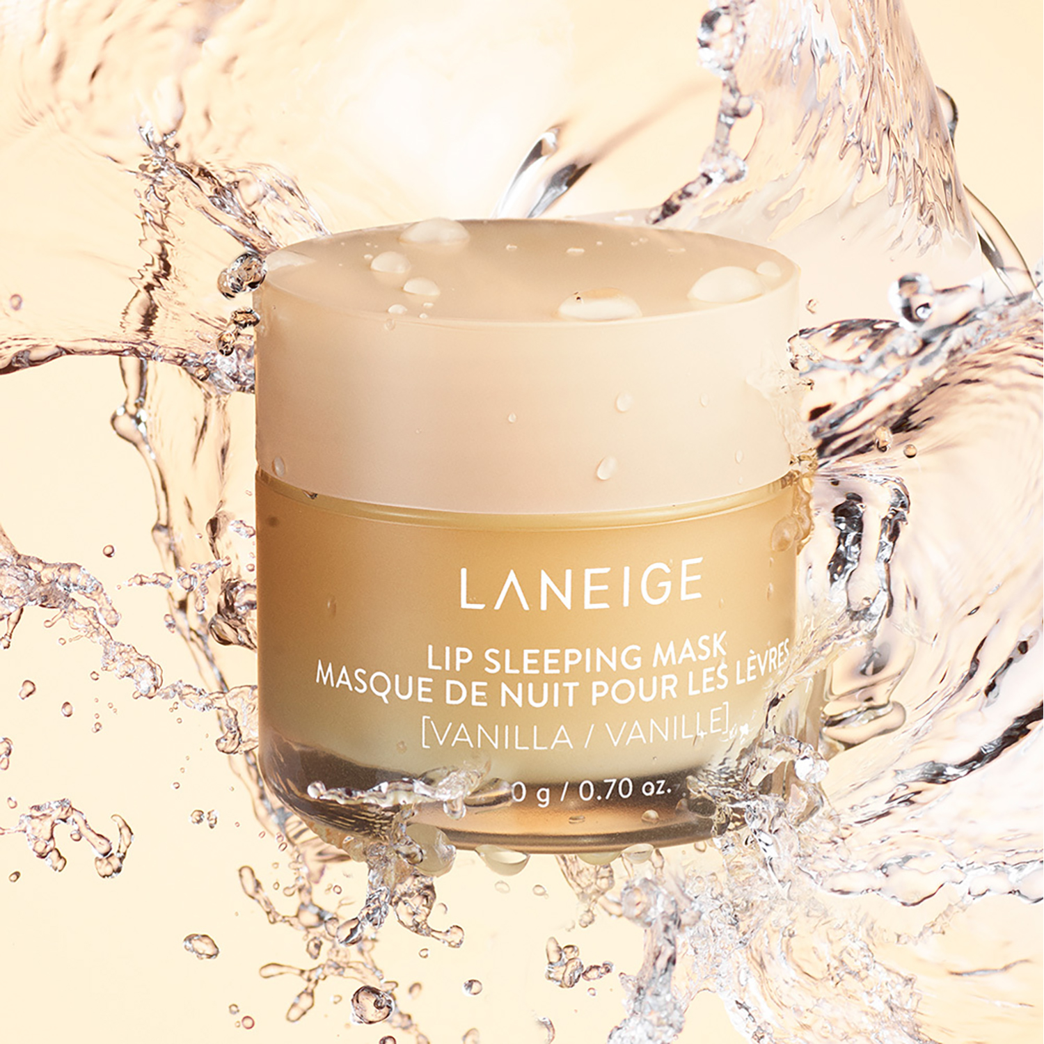 LIP SLEEPING MASK (MASCARILLA DE NOCHE PARA LABIOS)